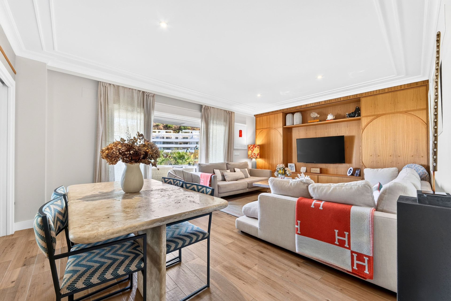 Piso de 3 Dormitorios en venta en Málaga Este