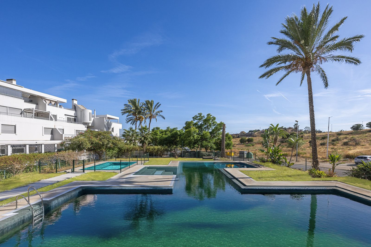 5 кровать Пентхаус для продажи в La Cala de Mijas