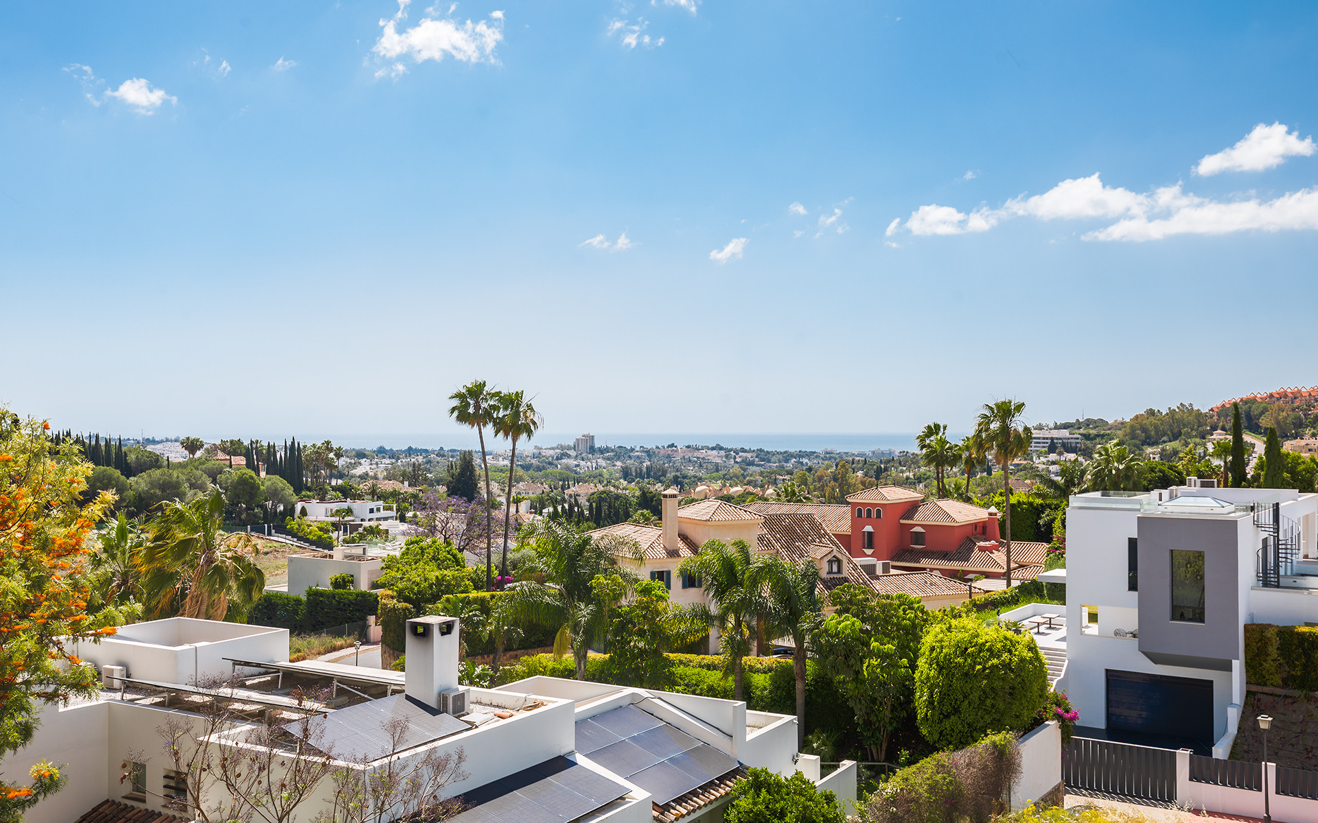 Nueva Andalucia, Marbella