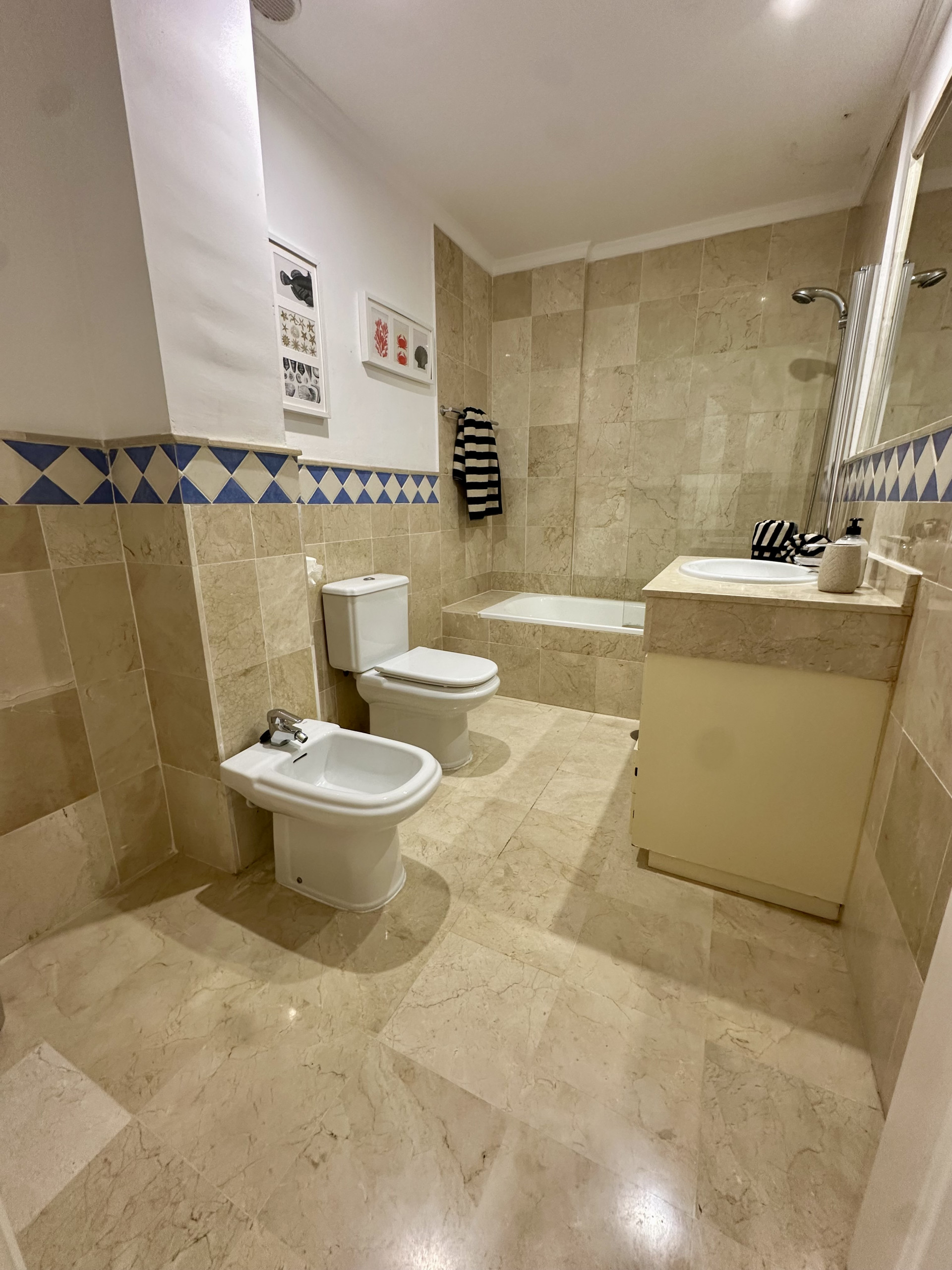 Piso de 2 Dormitorios en alquiler vacacional en Nueva Andalucía