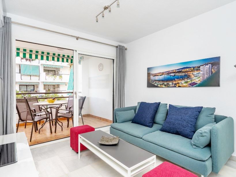 Estudio en alquiler vacacional en Torremolinos
