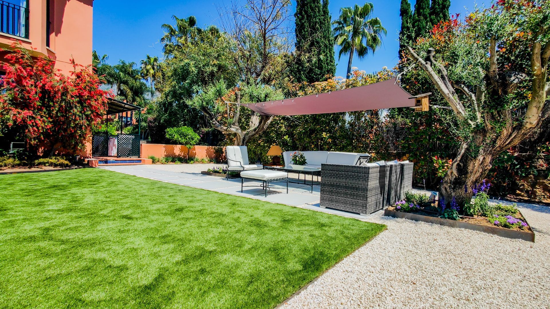 5 спални - Вила за продажба в Marbella Golden Mile