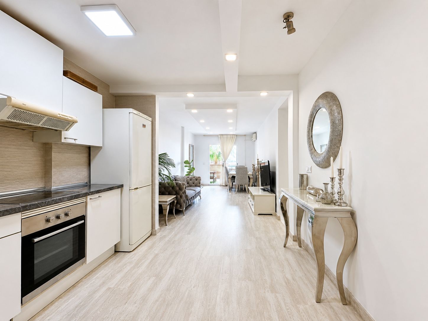 Piso de 2 Dormitorios en venta en Benalmádena