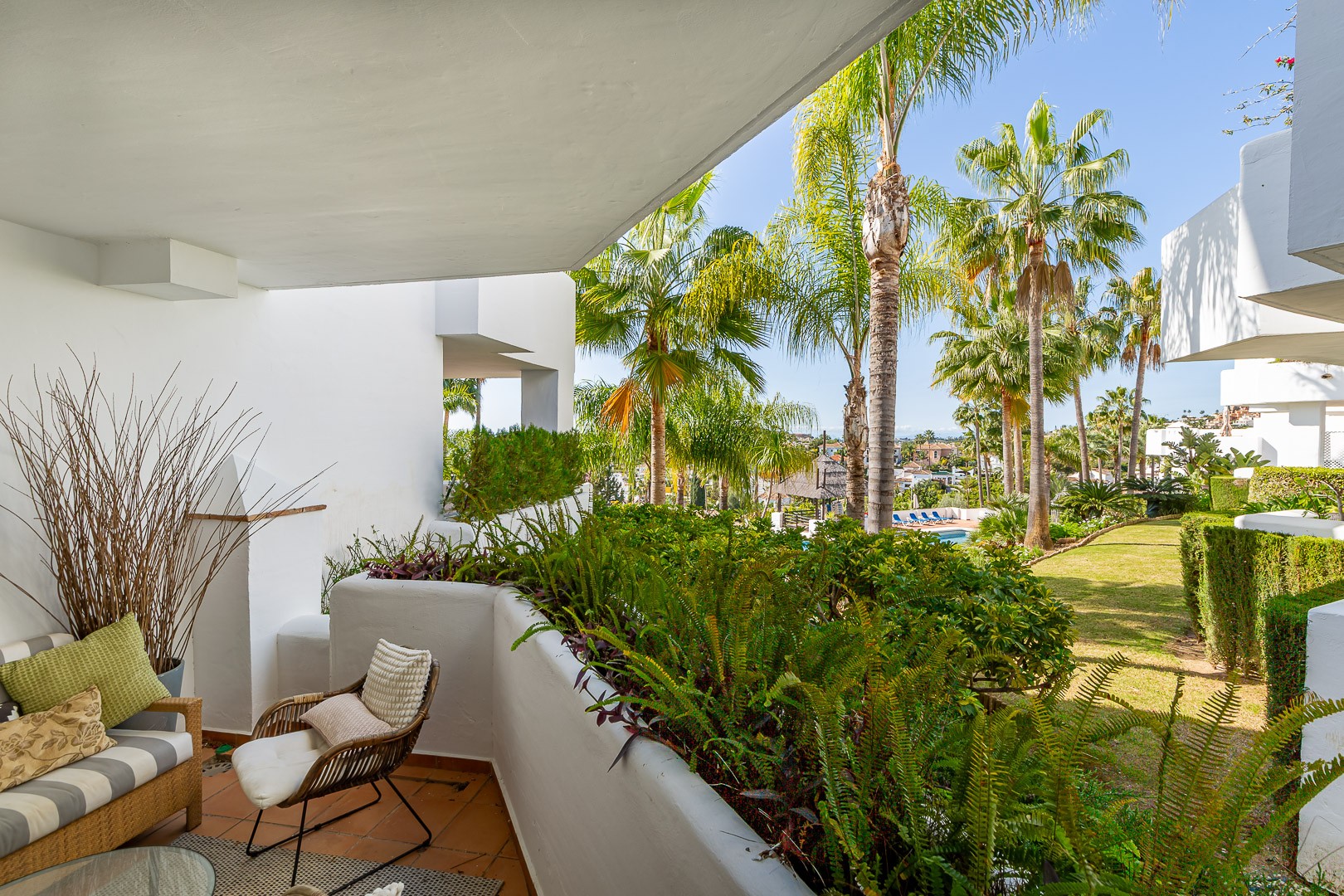 3 кровать Квартира для продажи в Nueva Andalucia, Marbella