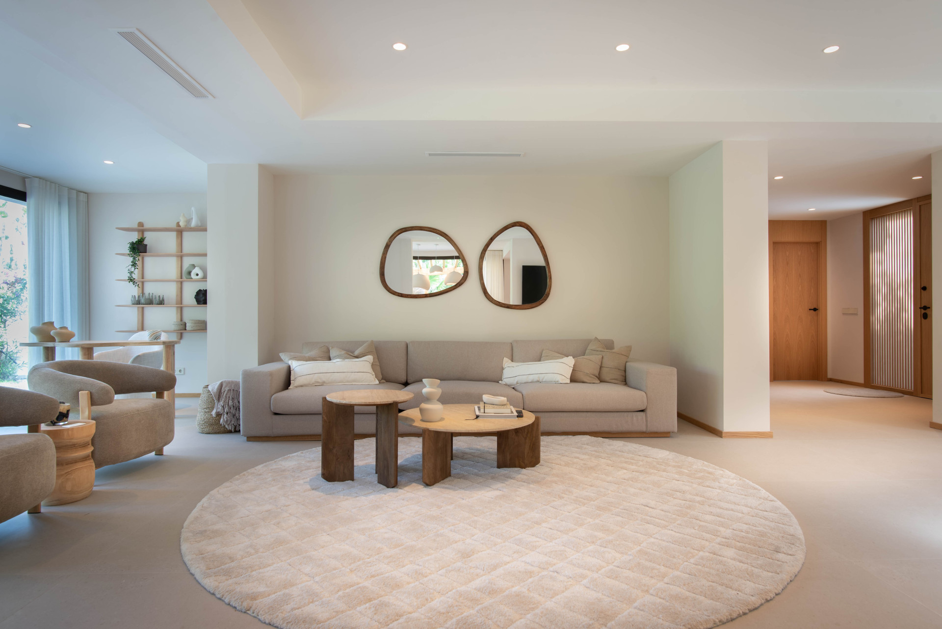 4 кровать 4 ванна Вилла для продажи в Guadalmina Alta, San Pedro de Alcántara