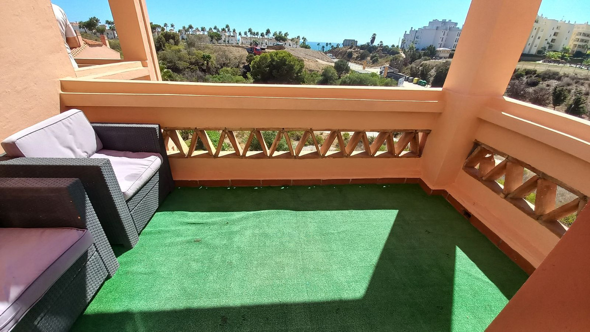 Ático de 2 Dormitorios y 2 Baños en venta en La Cala de Mijas