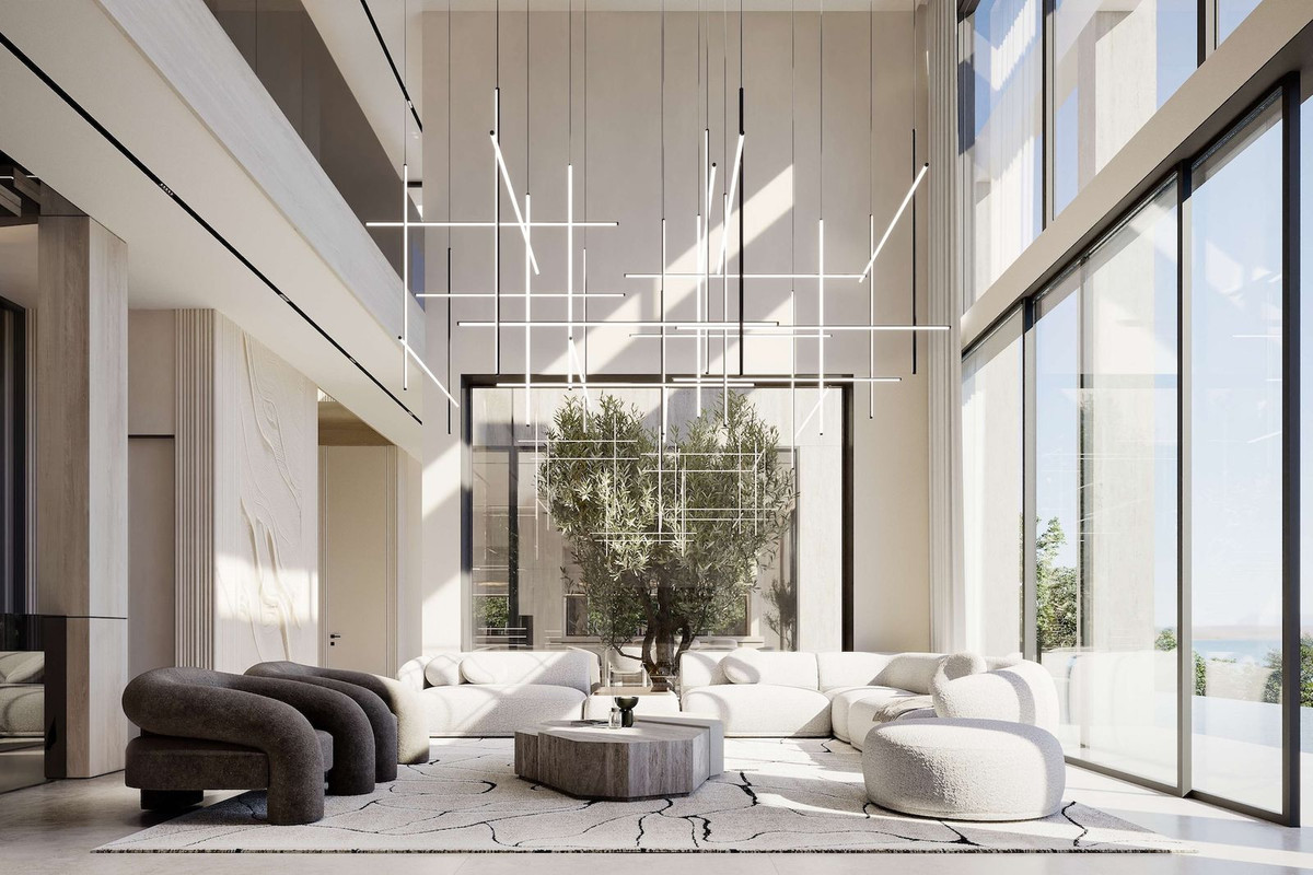 Casa de 5 Dormitorios y 7 Baños en venta en Benahavís