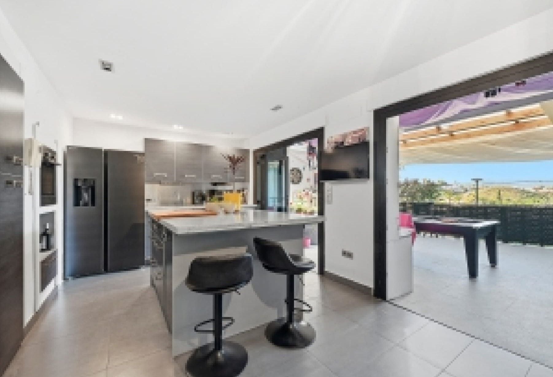 Casa de 4 Dormitorios en venta en Mijas