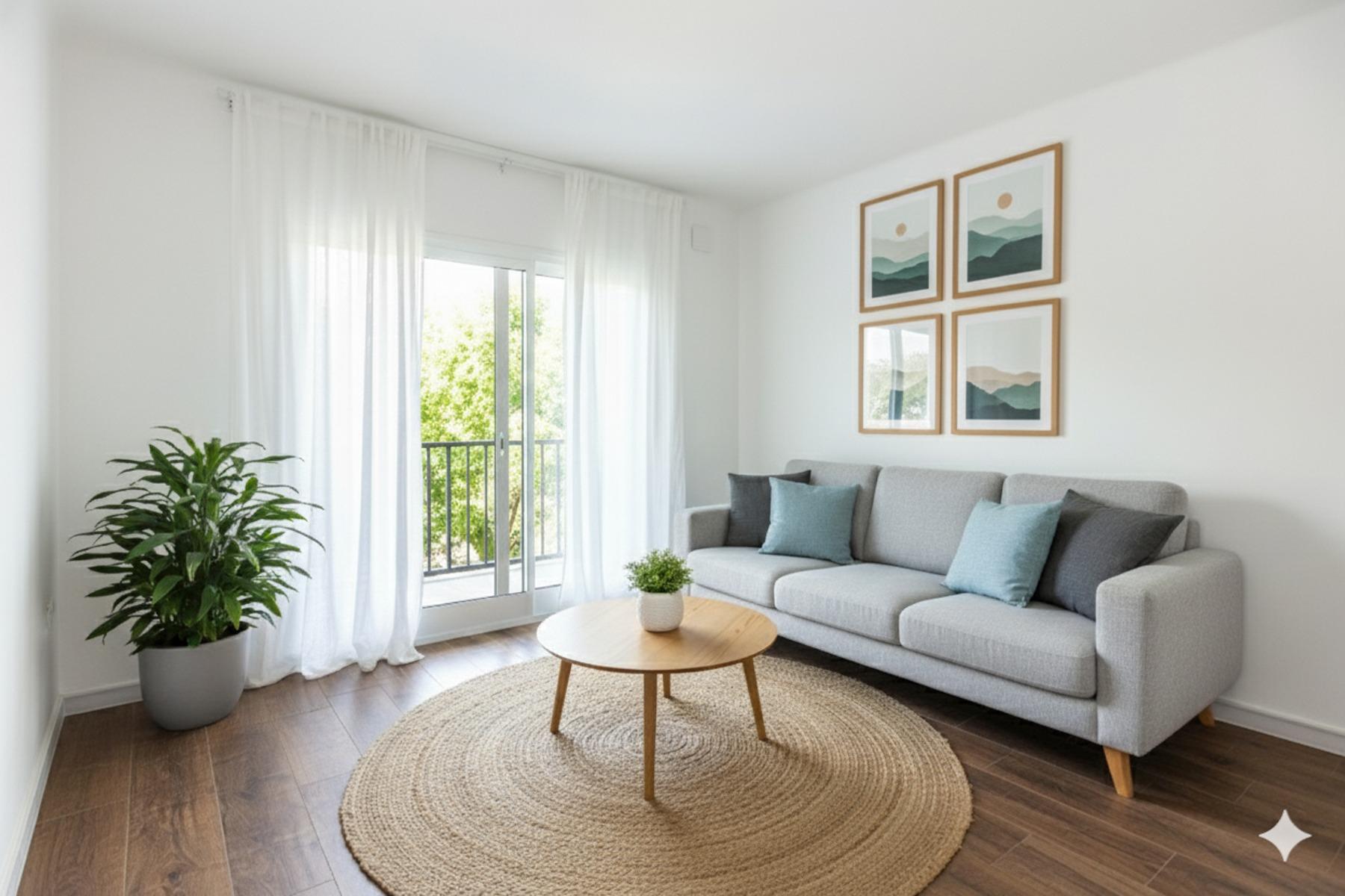 Piso de 3 Dormitorios y 1 Baño en venta en Fuengirola