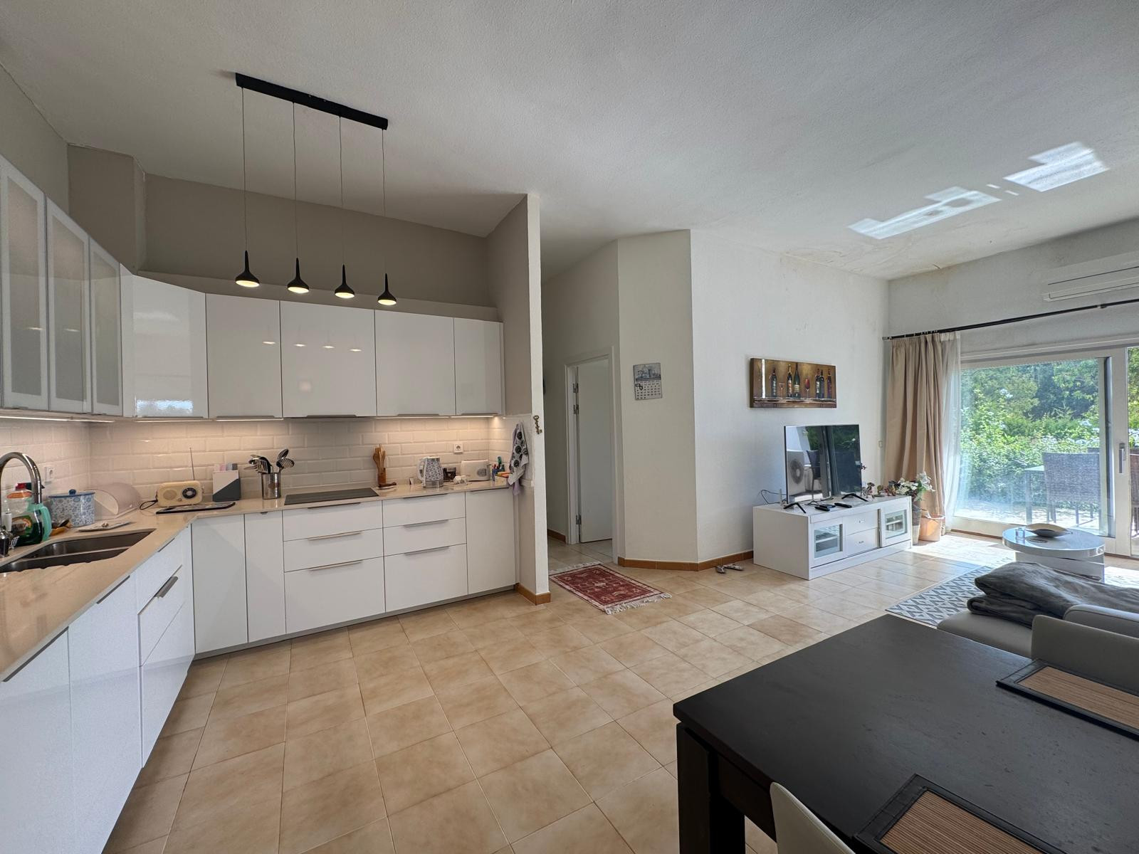 2 спални - Апартамент за продажба в Estepona