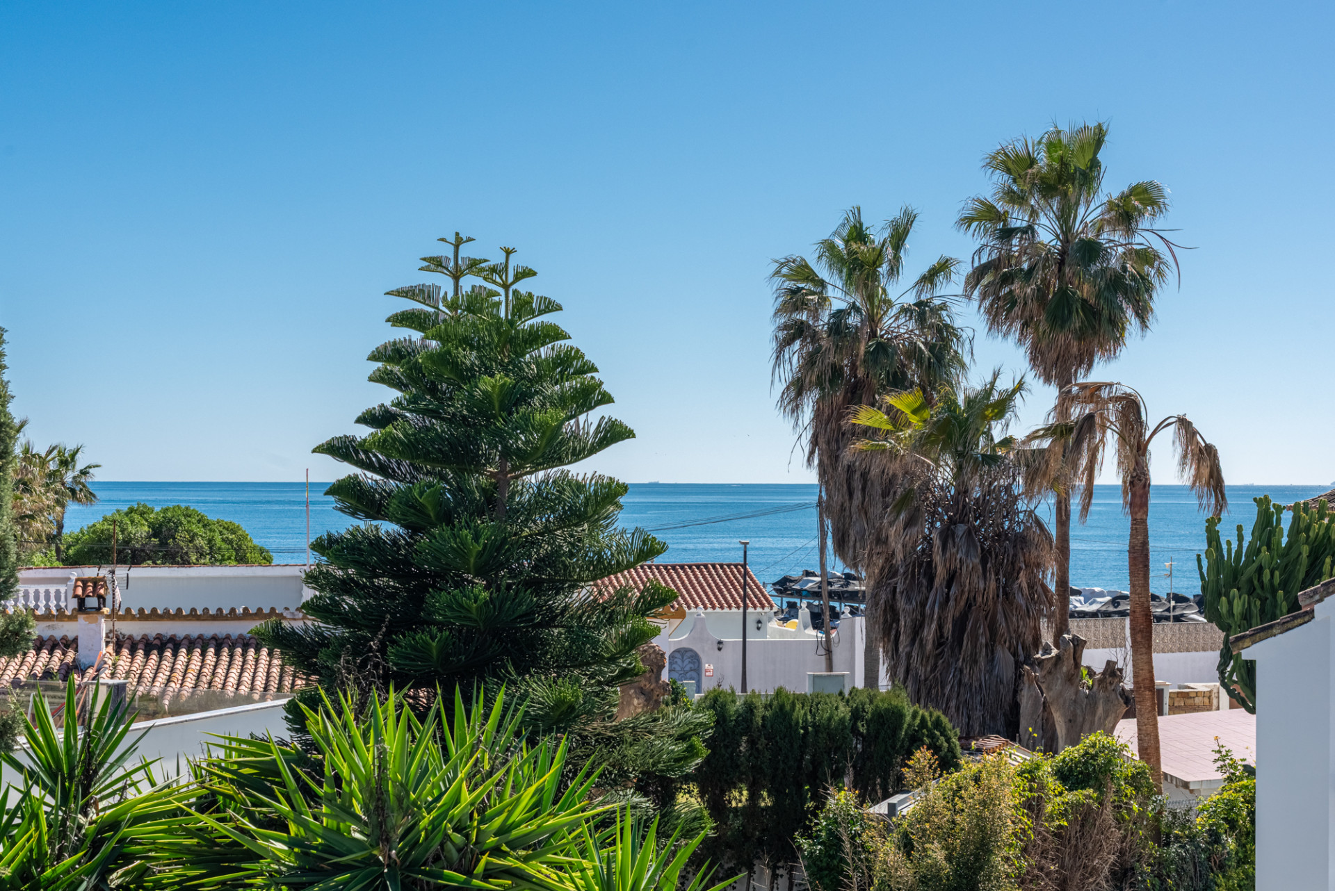 Casa de 4 Dormitorios en venta en Linda Vista, San Pedro de Alcántara