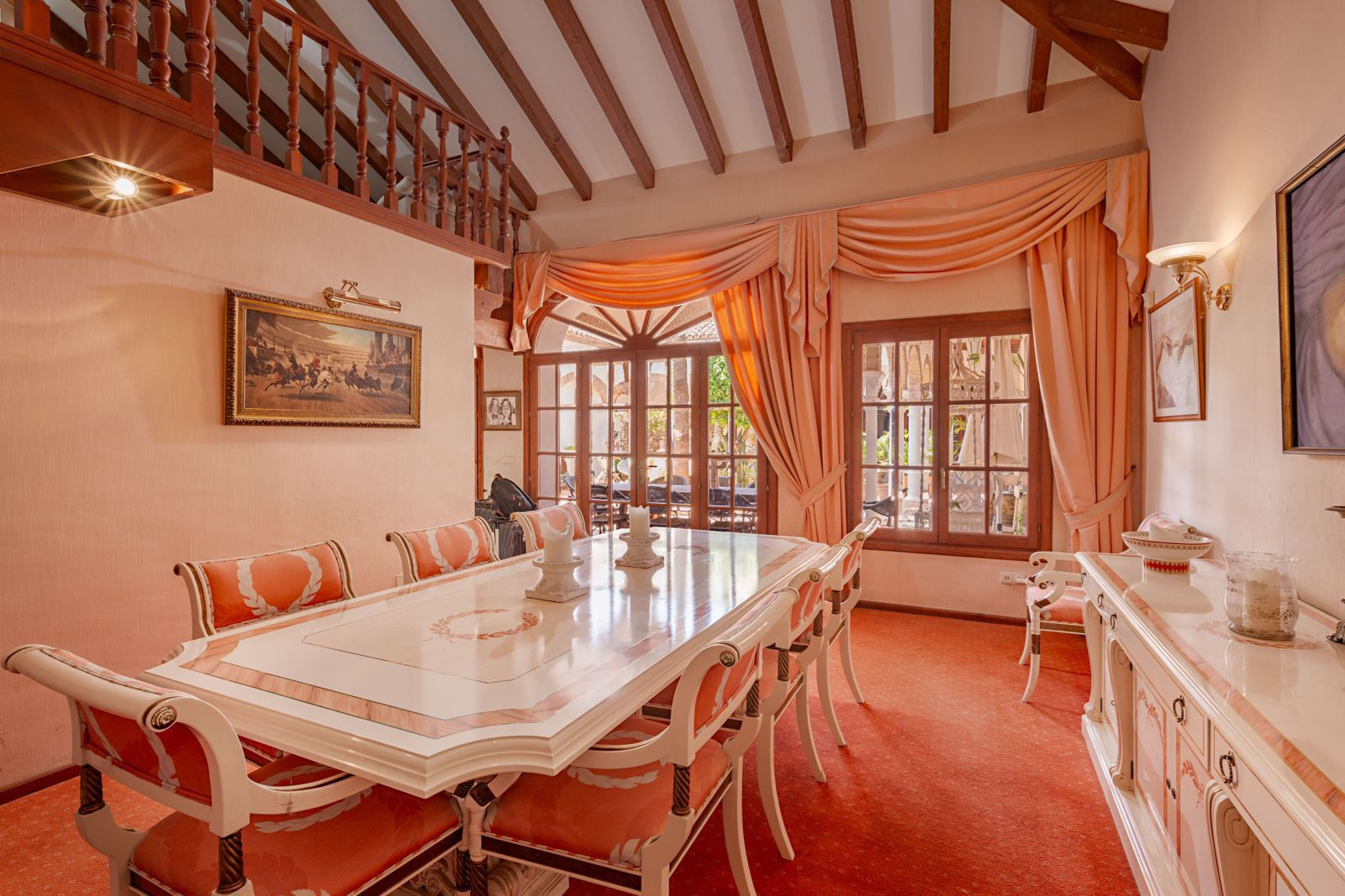 Finca de 4 Dormitorios en venta en Manilva