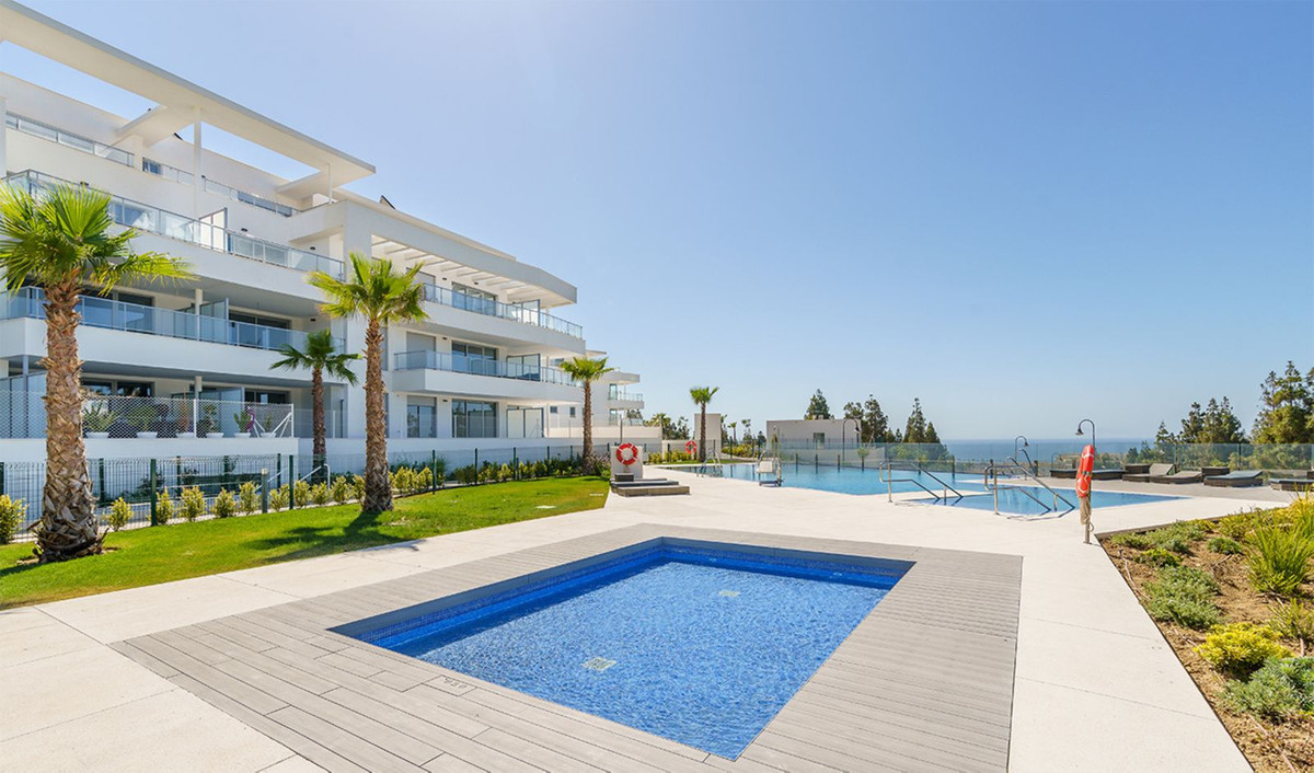 3 кровать Квартира для продажи в Mijas