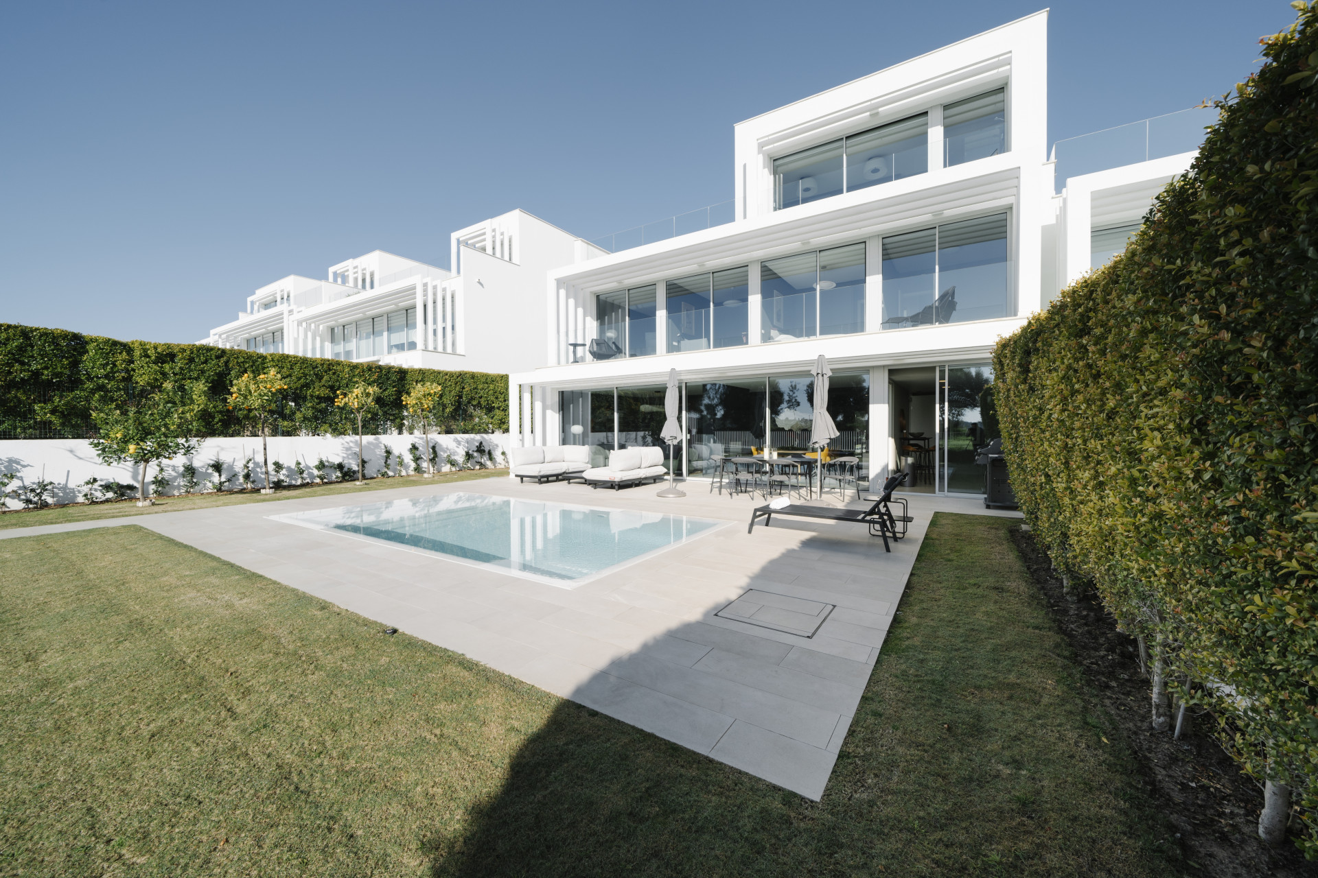 Casa de 5 Dormitorios y 4 Baños en venta en La Reserva, Sotogrande