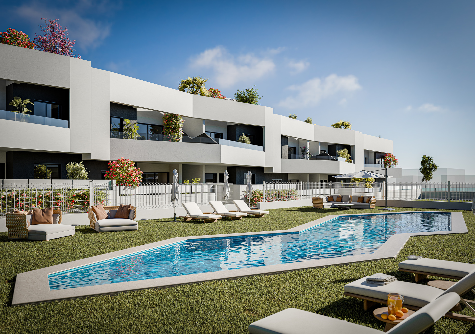 2 кровать Вилла для продажи в San Miguel de Salinas