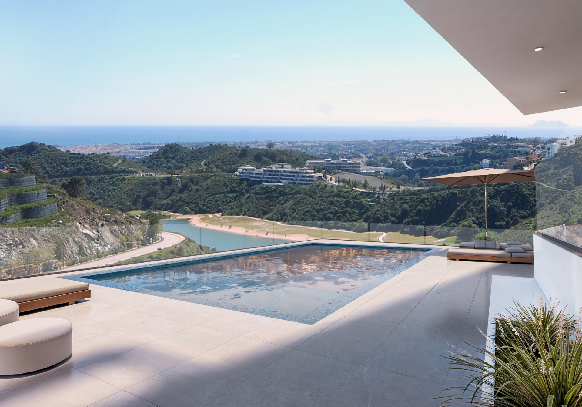 Casa de 4 Dormitorios en venta en La Quinta, Benahavís