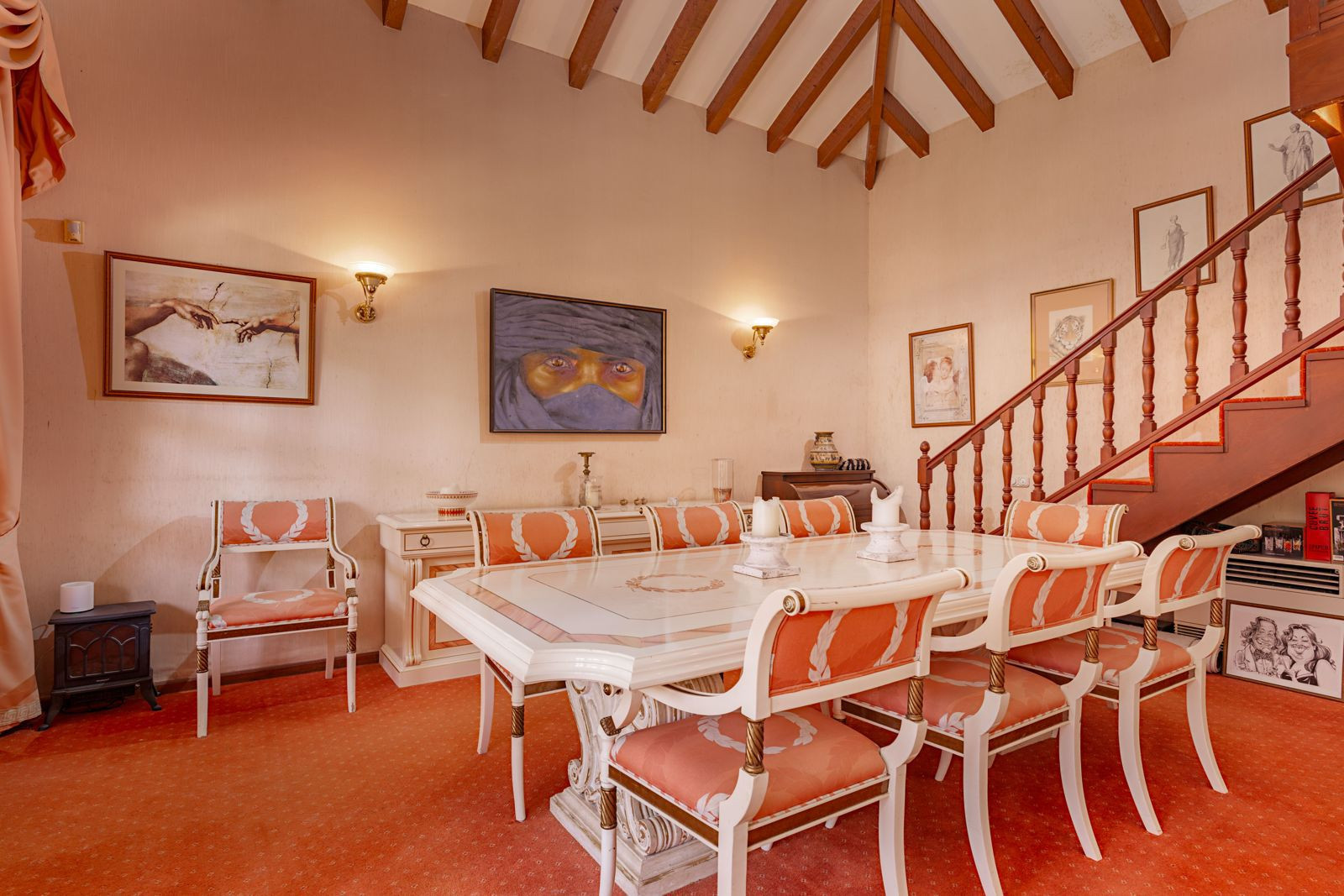Finca de 4 Dormitorios en venta en Manilva