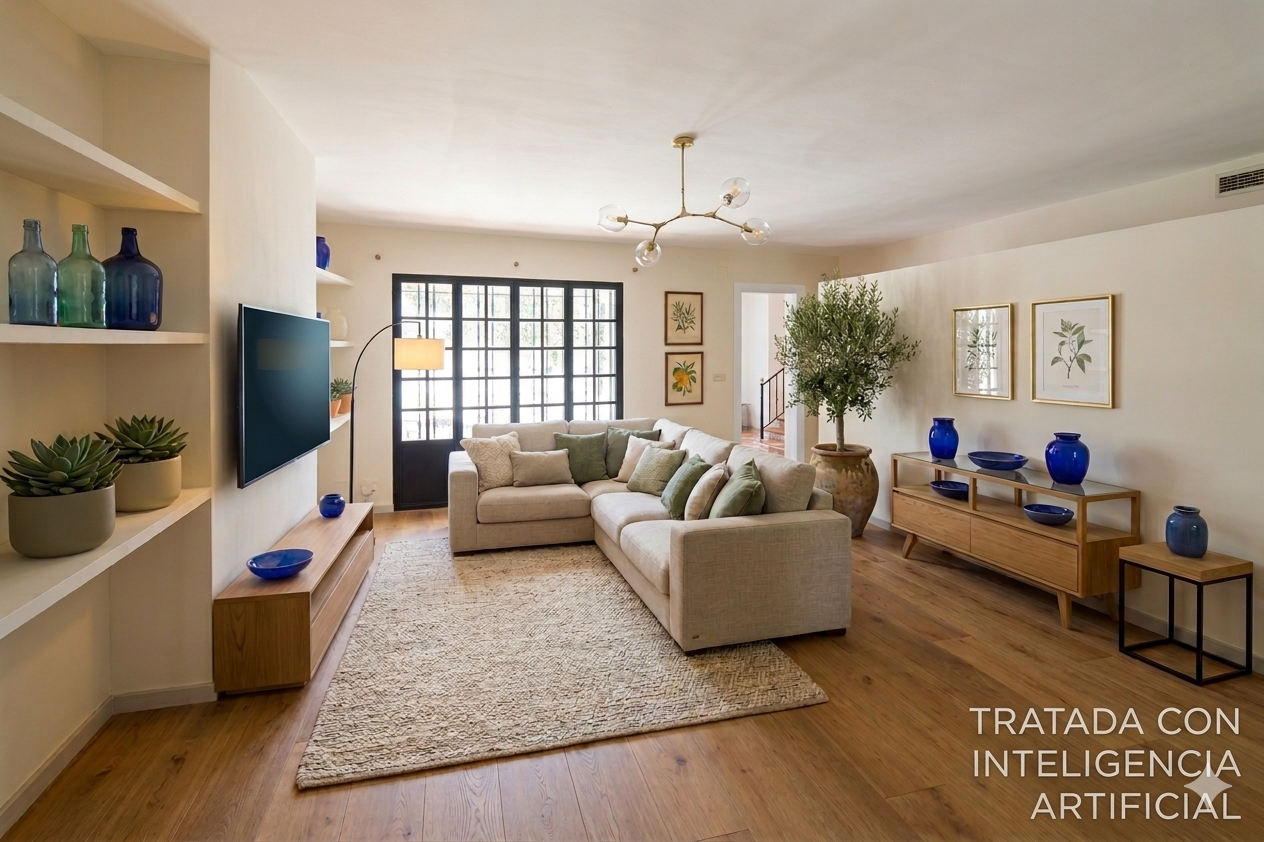 Casa Adosada de 3 Dormitorios en venta en Guadalmina Baja, San Pedro de Alcántara