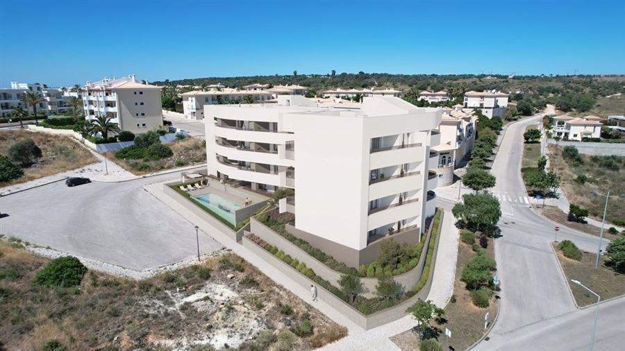 Piso de 2 Dormitorios en venta en Porto de Mós, Lagos