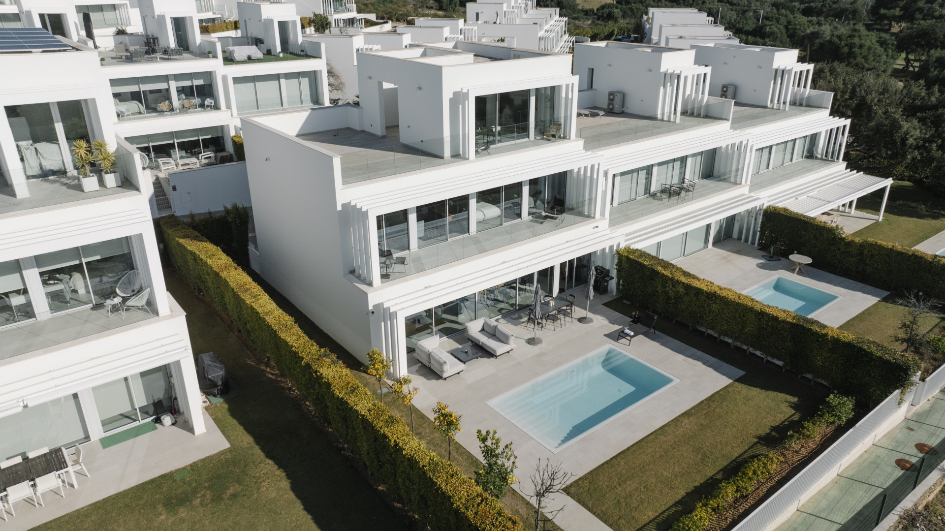 Casa de 5 Dormitorios y 4 Baños en venta en La Reserva, Sotogrande
