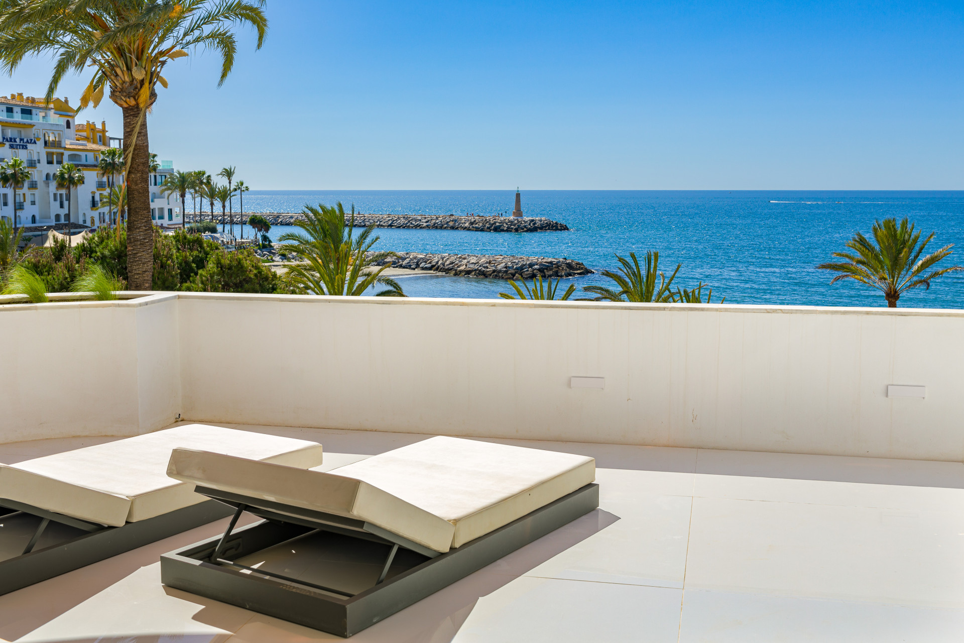4 кровать 4 ванна Квартира для продажи в Puerto Banus, Marbella