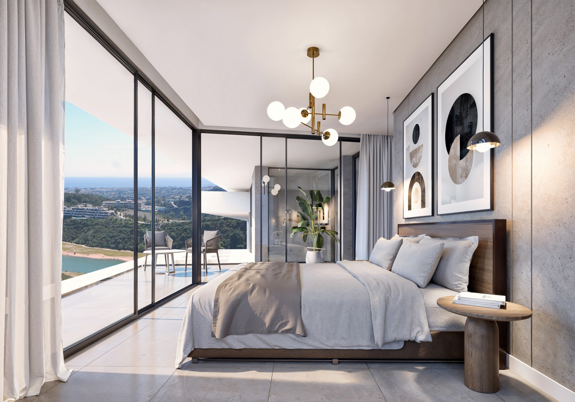 Casa de 4 Dormitorios en venta en La Quinta, Benahavís