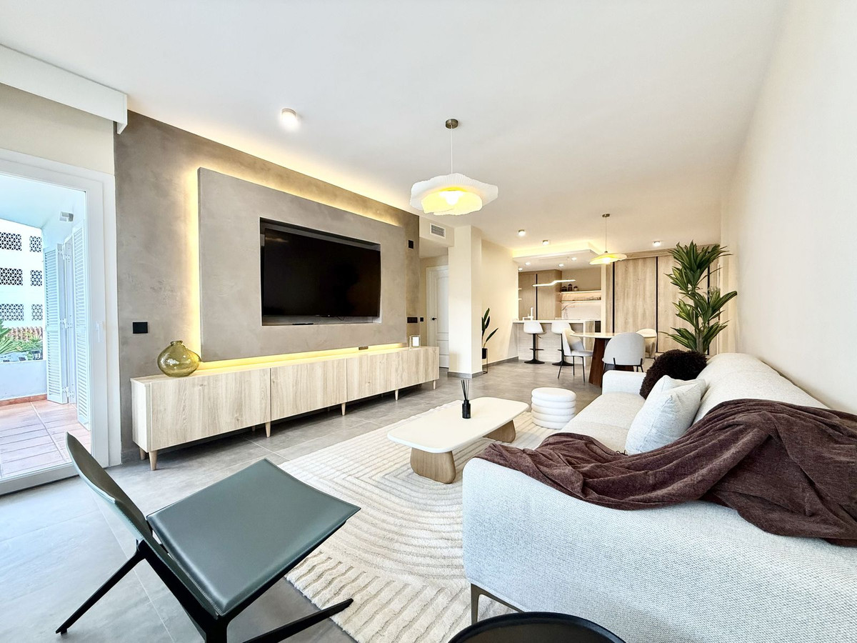 1 спалня, 1 баня - Апартамент за продажба в Puerto Banús