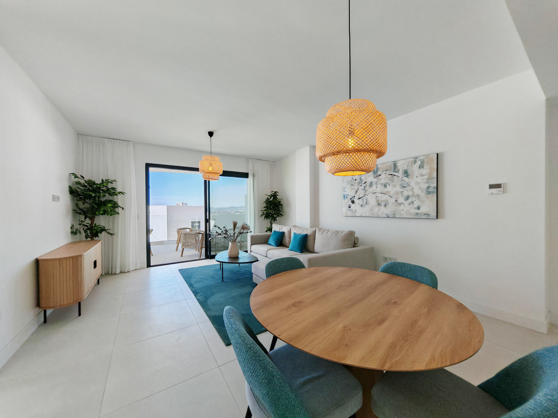 Piso de 3 Dormitorios en venta en Benalmádena Costa