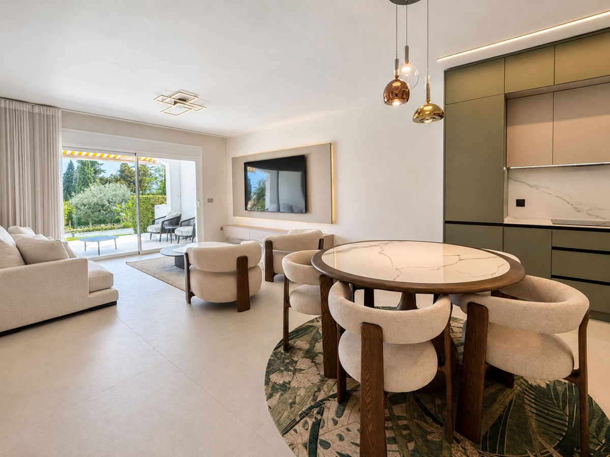 3 кровать 2 ванна Квартира для продажи в Nueva Andalucia, Marbella