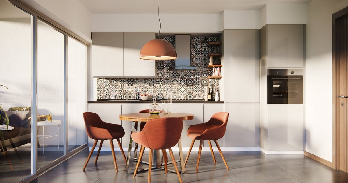 Piso de 1 Dormitorio en venta en Albufeira