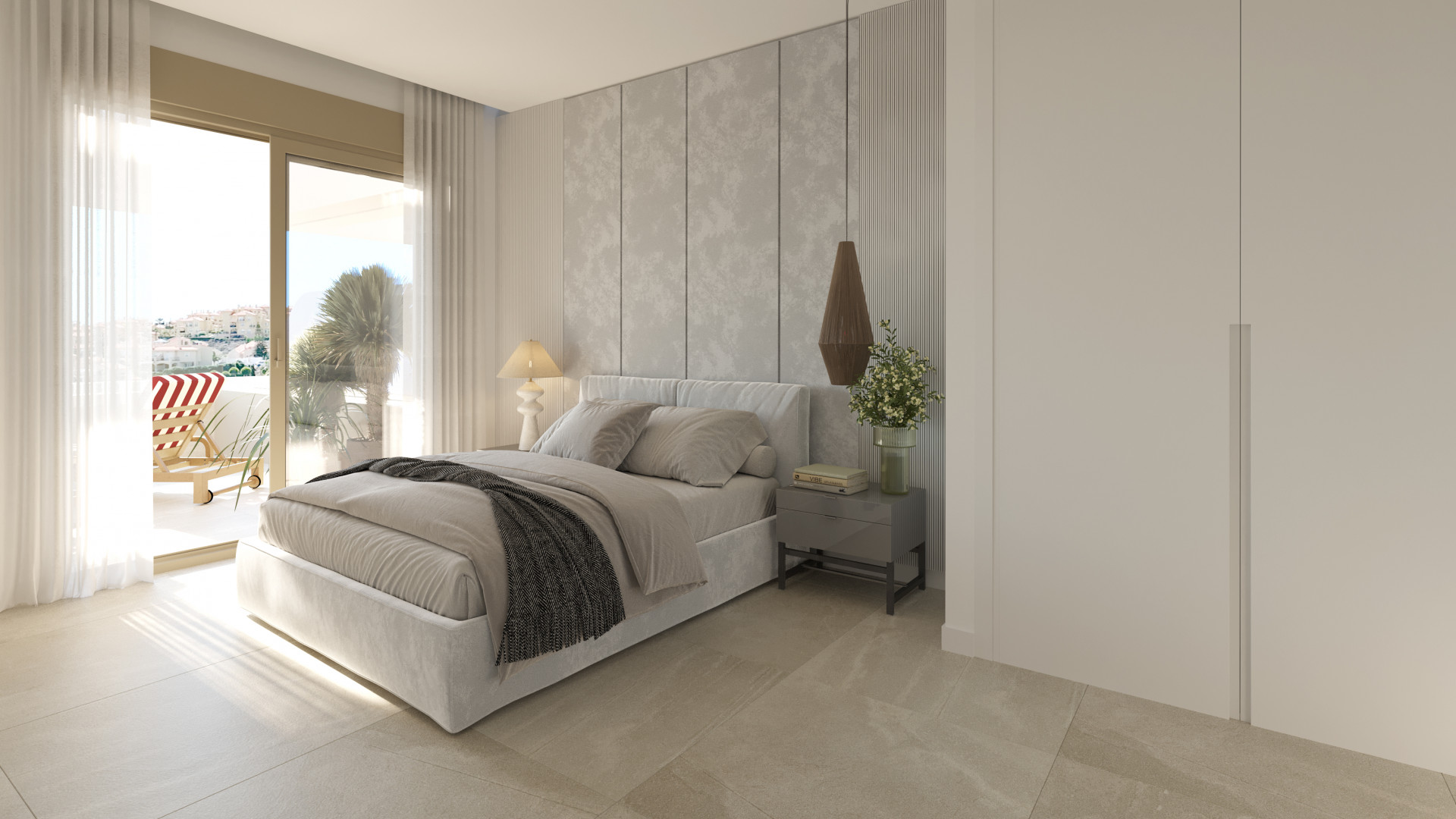 Piso de 2 Dormitorios y 2 Baños en venta en Mijas