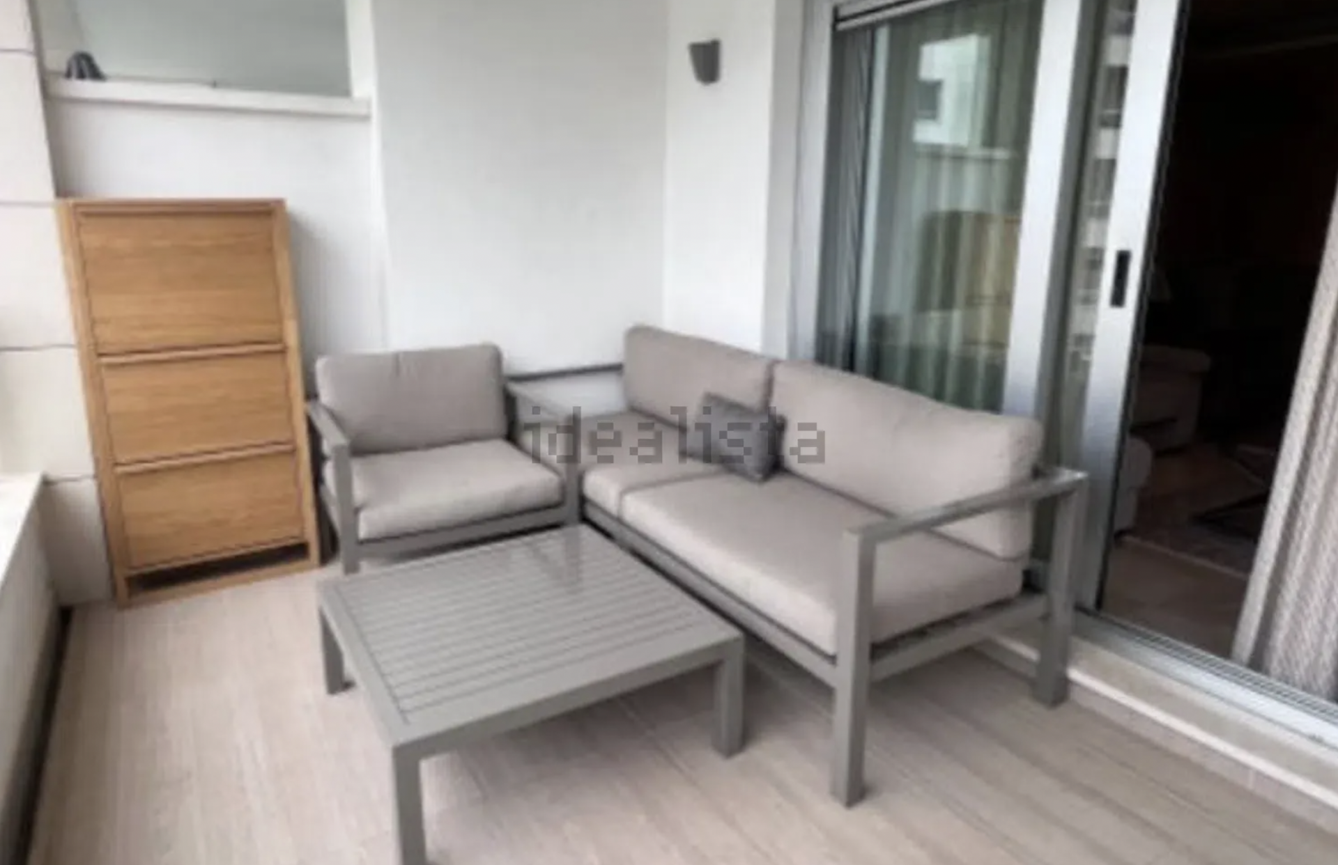 Piso de 3 Dormitorios en alquiler en San Pedro Playa, San Pedro de Alcántara