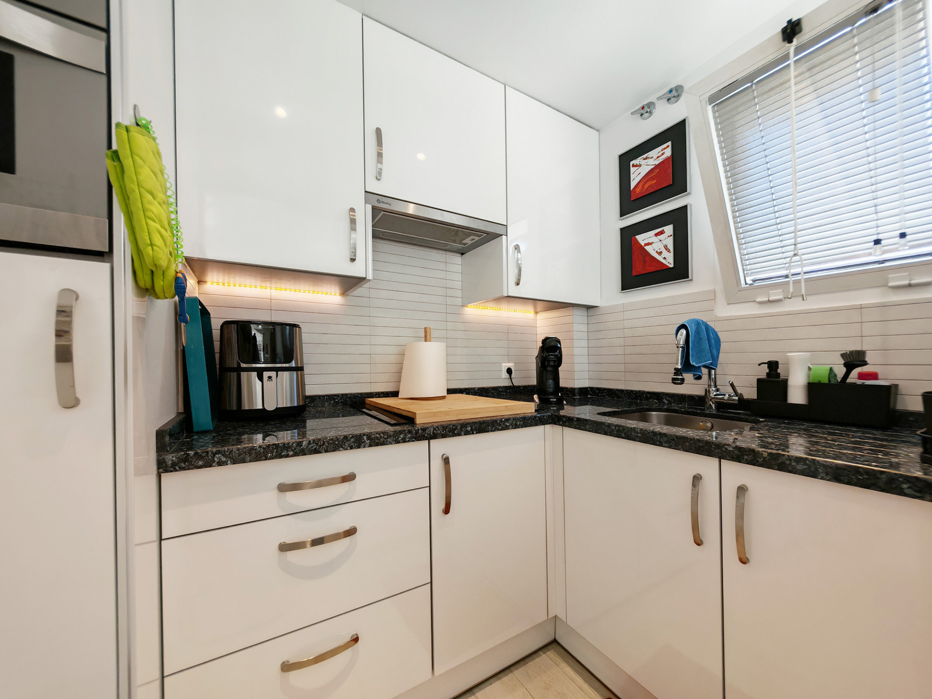 3 кровать 2 ванна Пентхаус для продажи в Costabella, Marbella