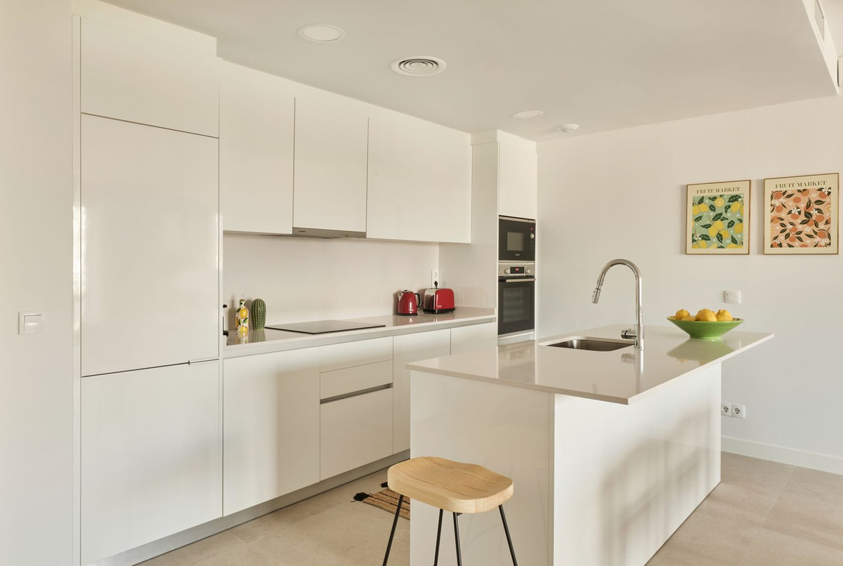 Piso de 2 Dormitorios y 2 Baños en venta en Estepona