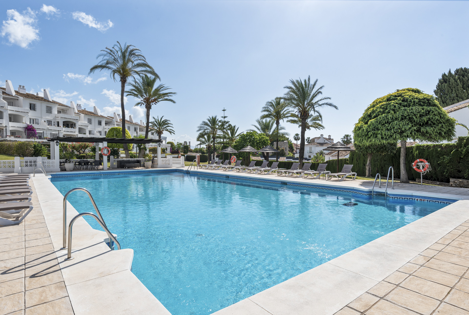 Nueva Andalucía, Marbella