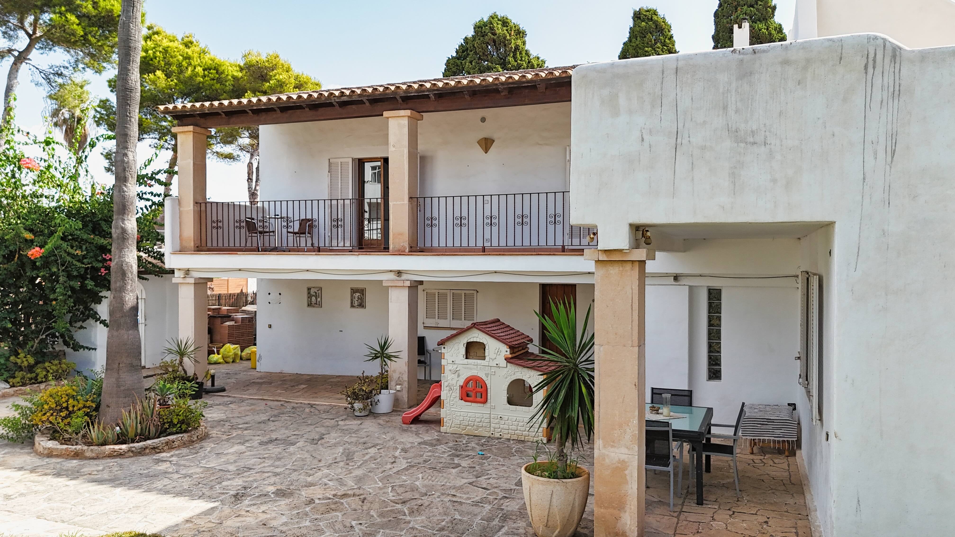 5 кровать 6 ванна Вилла для продажи в Cala d`Or