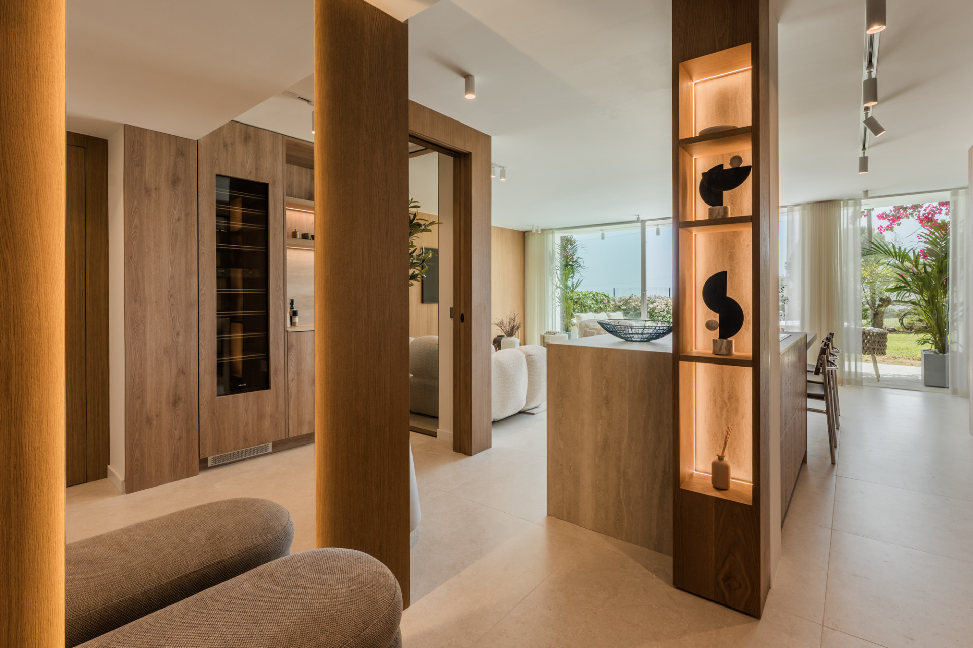 Piso de 4 Dormitorios y 3 Baños en venta en Nueva Andalucía, Marbella