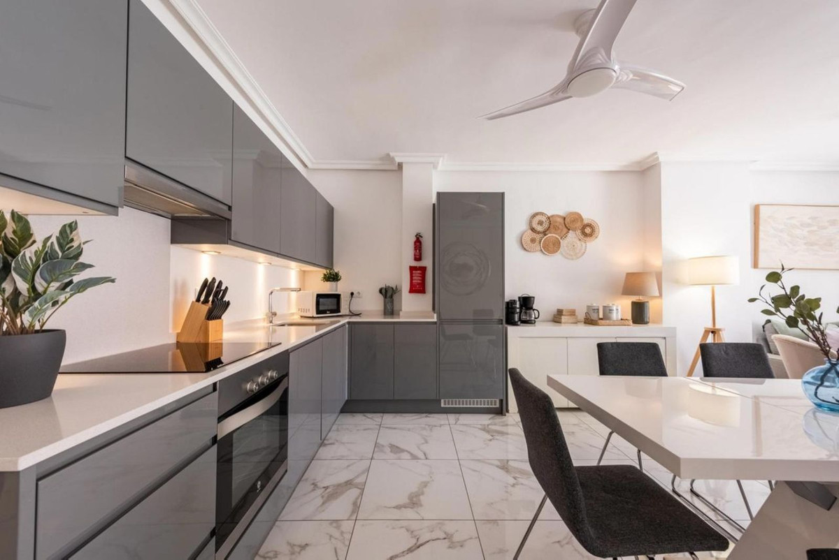 3 кровать Квартира для продажи в Nueva Andalucia, Marbella