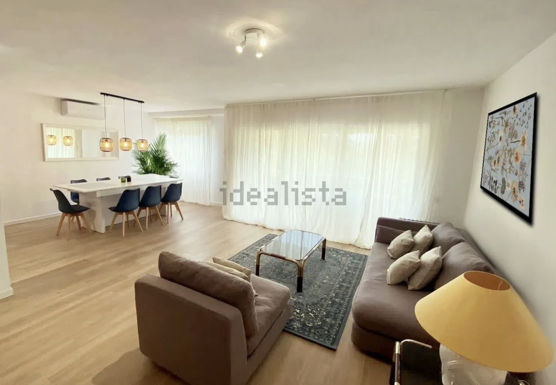 3 Bed, 2 Bath - Apartment for Rent in Nueva Andalucia, Marbella