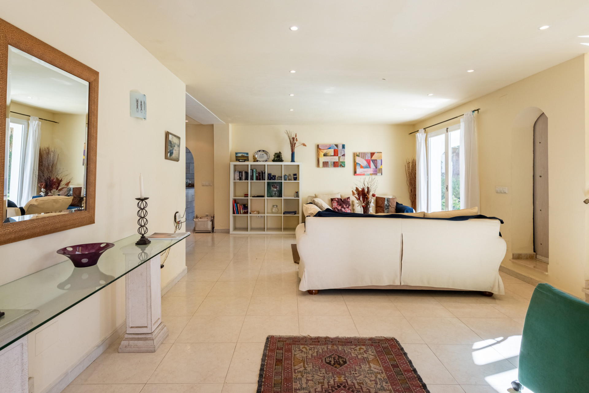 Casa de 4 Dormitorios en venta en Linda Vista, San Pedro de Alcántara