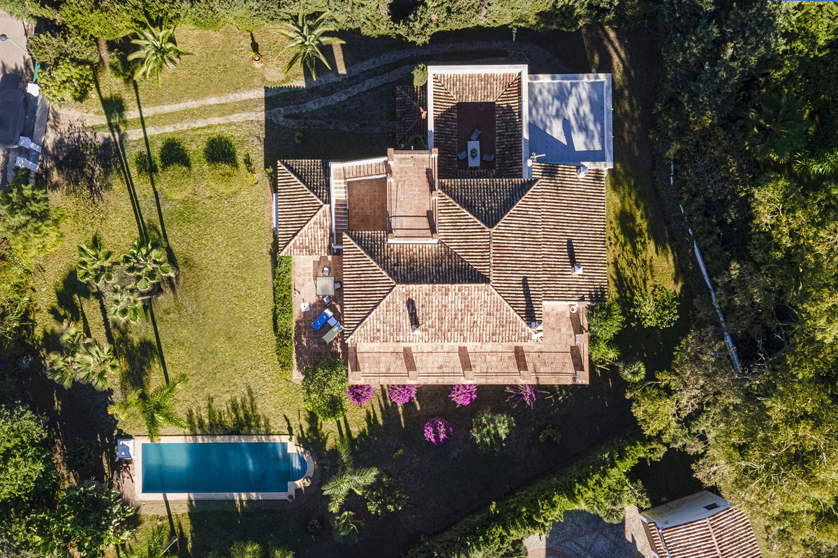 Casa de 3 Dormitorios en venta en Guadalmina Baja, San Pedro de Alcántara