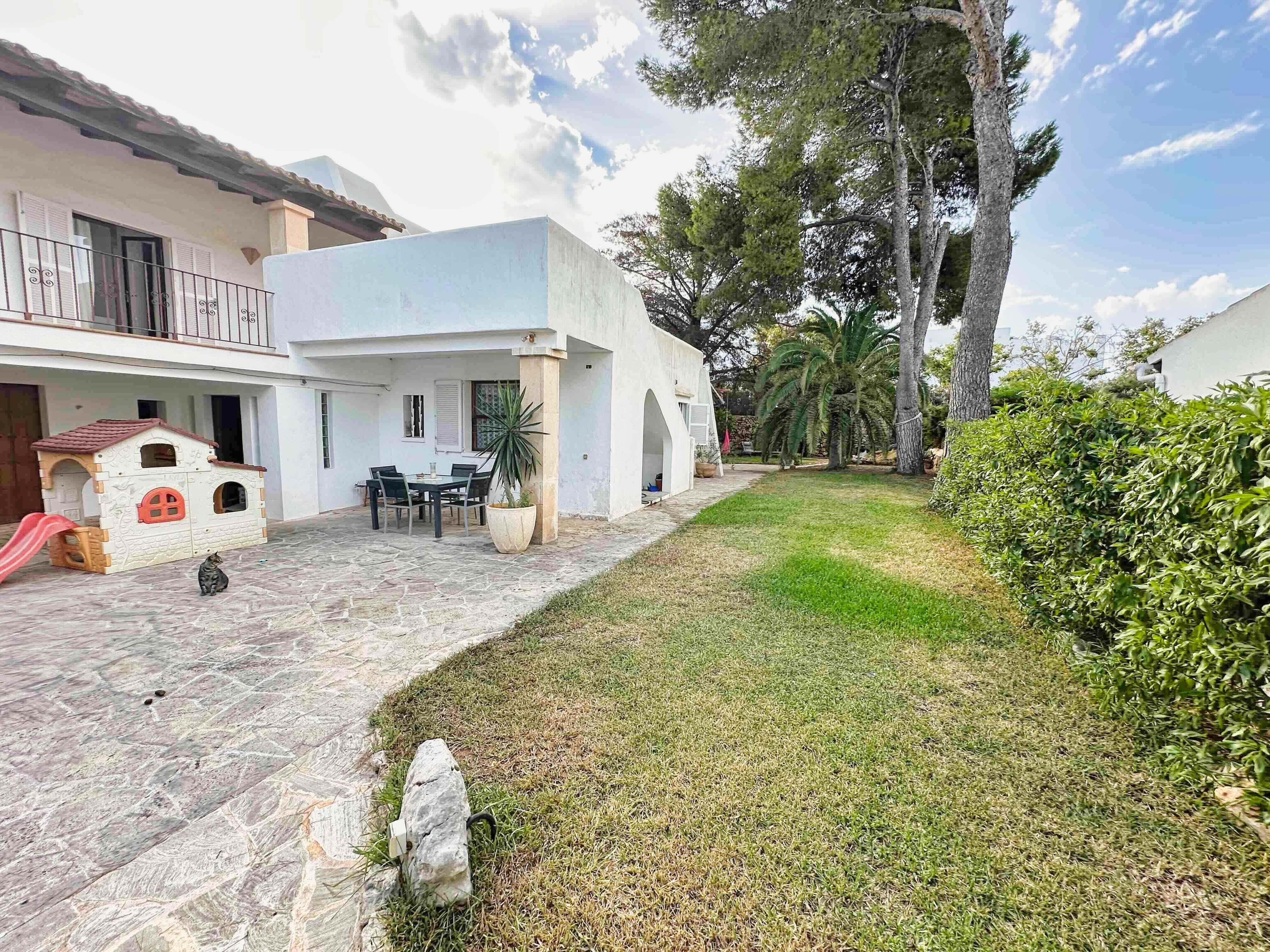 5 кровать 6 ванна Вилла для продажи в Cala d`Or
