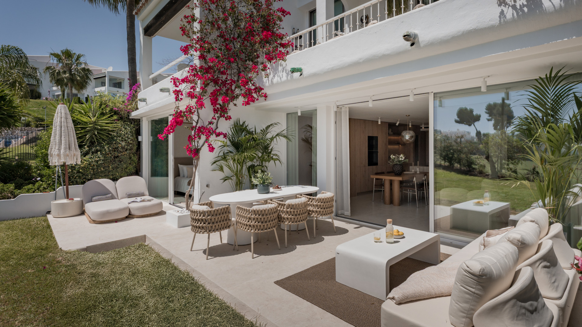 Piso de 4 Dormitorios y 3 Baños en venta en Nueva Andalucía, Marbella