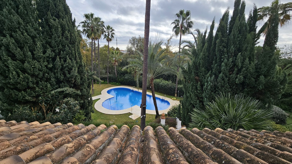 3 кровать 3 ванна Квартира для сдачи в Marbella Golden Mile