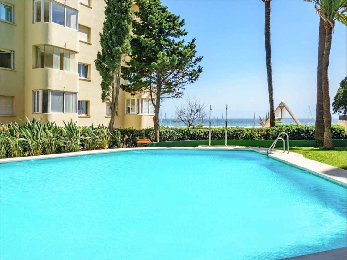 2 кровать 2 ванна Квартира для продажи в La Alqueria, Estepona
