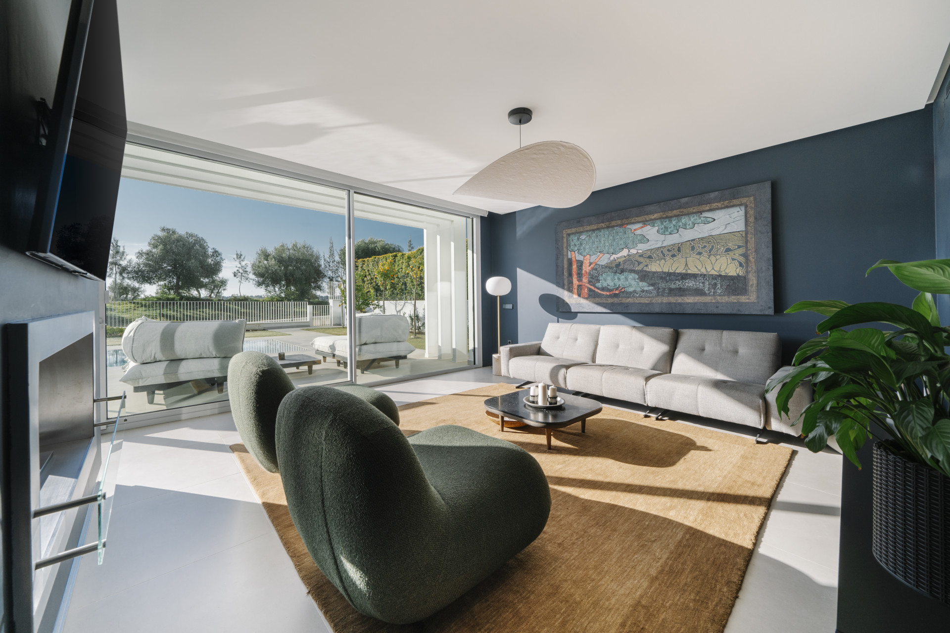 Casa de 5 Dormitorios y 4 Baños en venta en La Reserva, Sotogrande