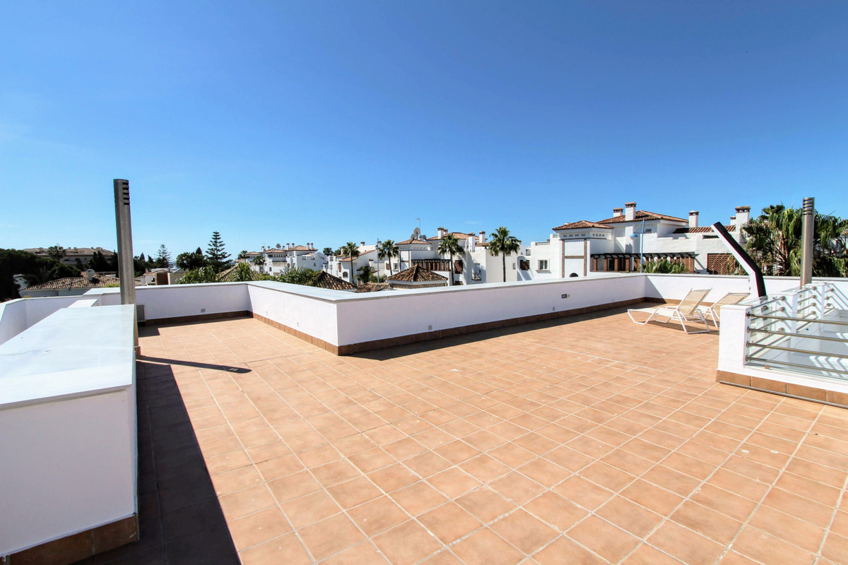 6 кровать 6 ванна Вилла для продажи в San Pedro de Alcántara