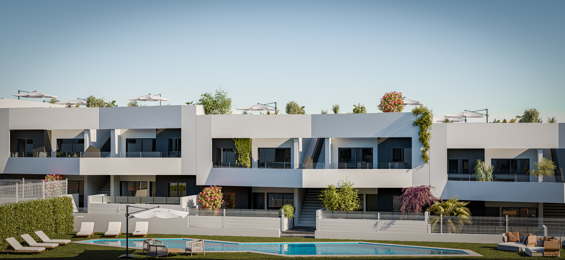2 кровать Вилла для продажи в San Miguel de Salinas