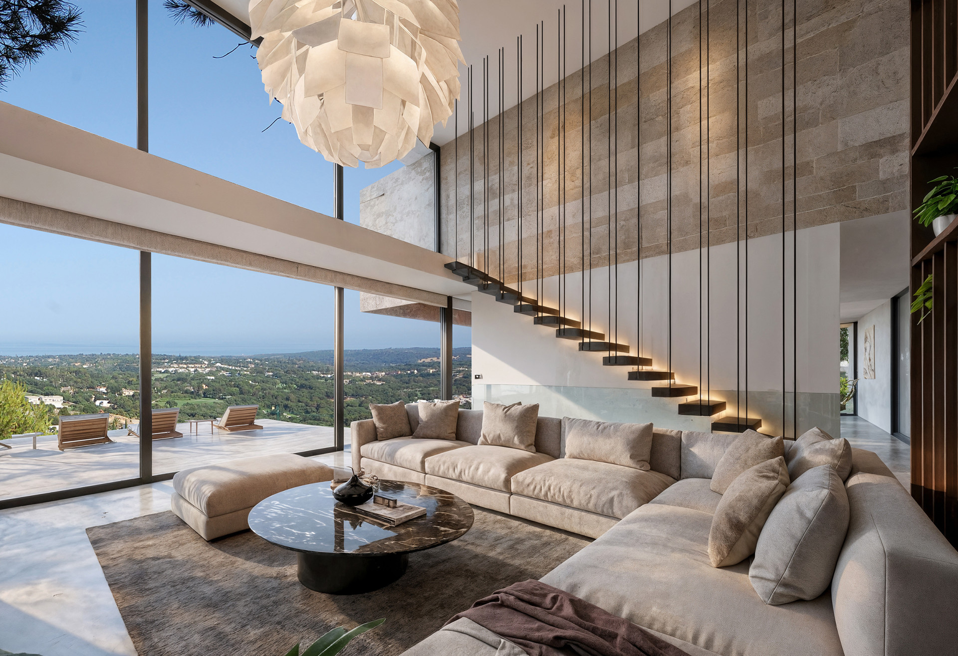 Casa de 4 Dormitorios en venta en La Reserva, Sotogrande
