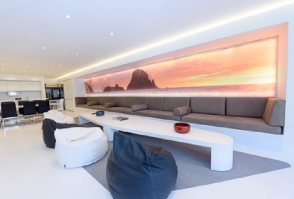 4 кровать Квартира для сдачи в Marina Botafoch, Ibiza Town
